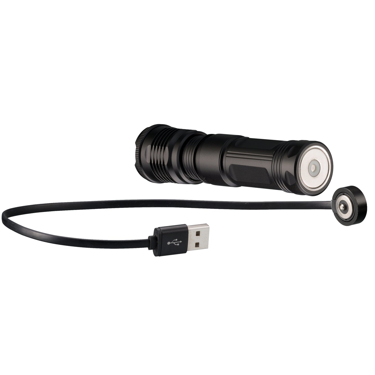 Likhtar National Geographic Iluminos Led Zoom Flashlight 1000 lm (9082400)