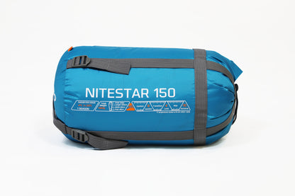 Sleeping bag Vango Nitestar Alpha 150 Atom Blue (SBTNITEST000010)