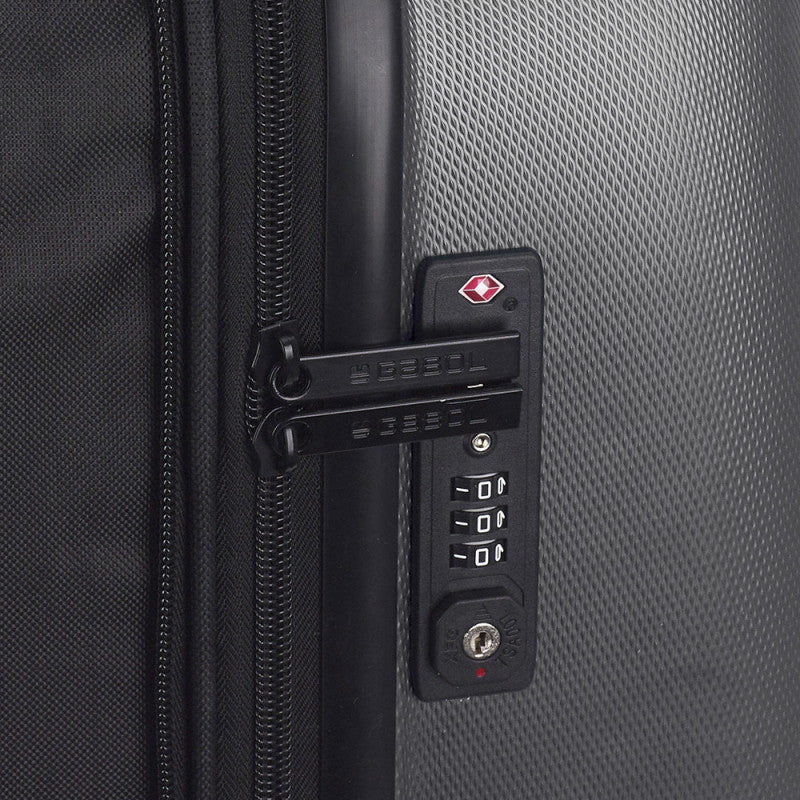 Suitcase Gabol Paradise XP (M) Grey (123346-016)