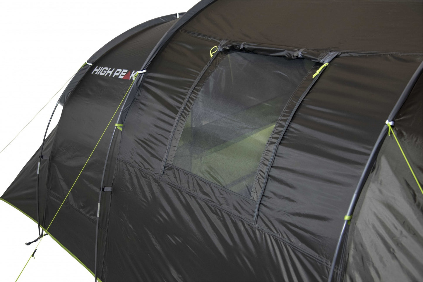 Mantle High Peak Naxos 3.0 Dark Grey/Green (11426)