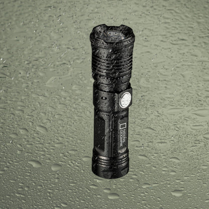 Likhtar National Geographic Iluminos Led Zoom Flashlight 1000 lm (9082400)