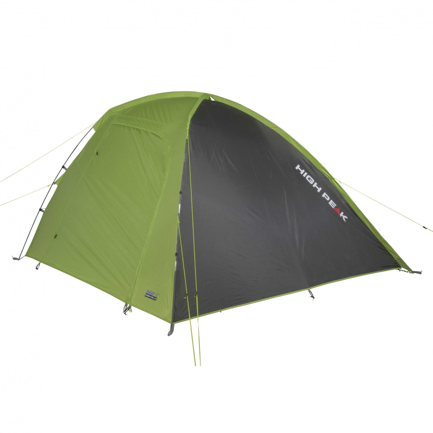 High Peak Rapido 3 Dark Green/Light Green (11451)