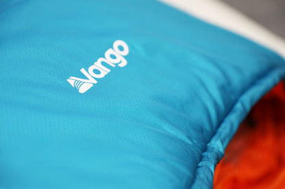 Sleeping bag Vango Nitestar Alpha 150 Atom Blue (SBTNITEST000010)