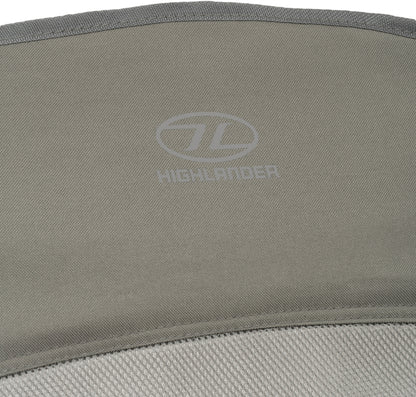 Highlander Balvenie Recliner Chair Charcoal (FUR099-CH)(Special Offer)