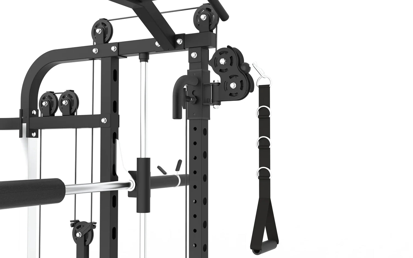 Силова мультистанція Toorx All-in-One ASX-90 (ASX-90)