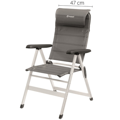 Camping style Outwell Milton Gray (410074)