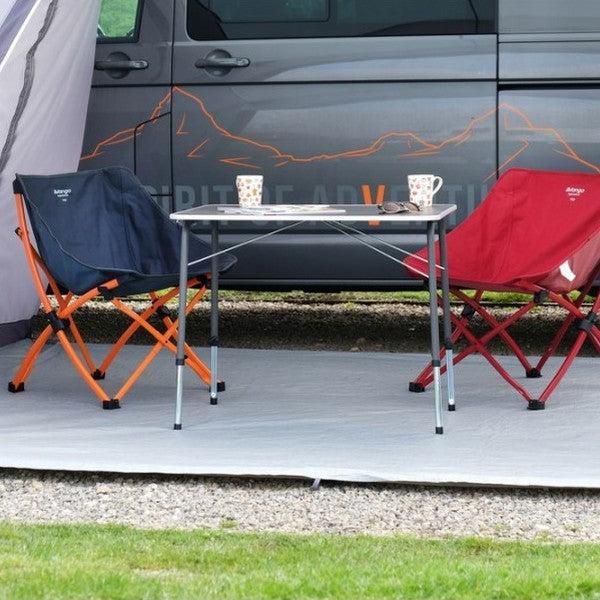 Camping table Vango Birch 80 Table French Oak (TBPBIRCH F14TDC)
