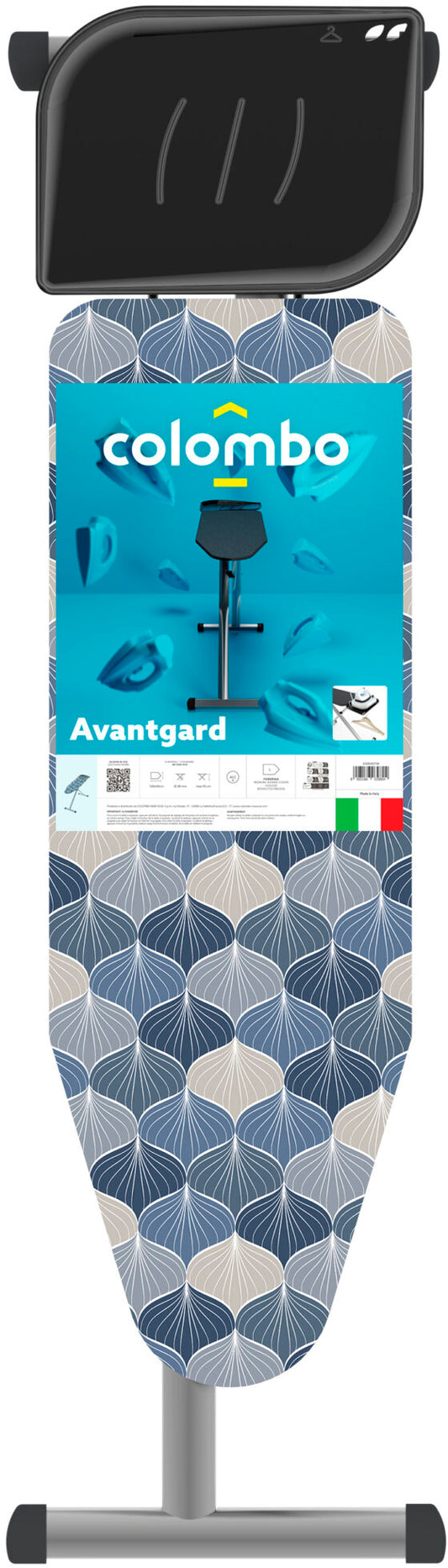 Дошка для прасування Colombo Avantgard (A300A01W)(Special Offer)