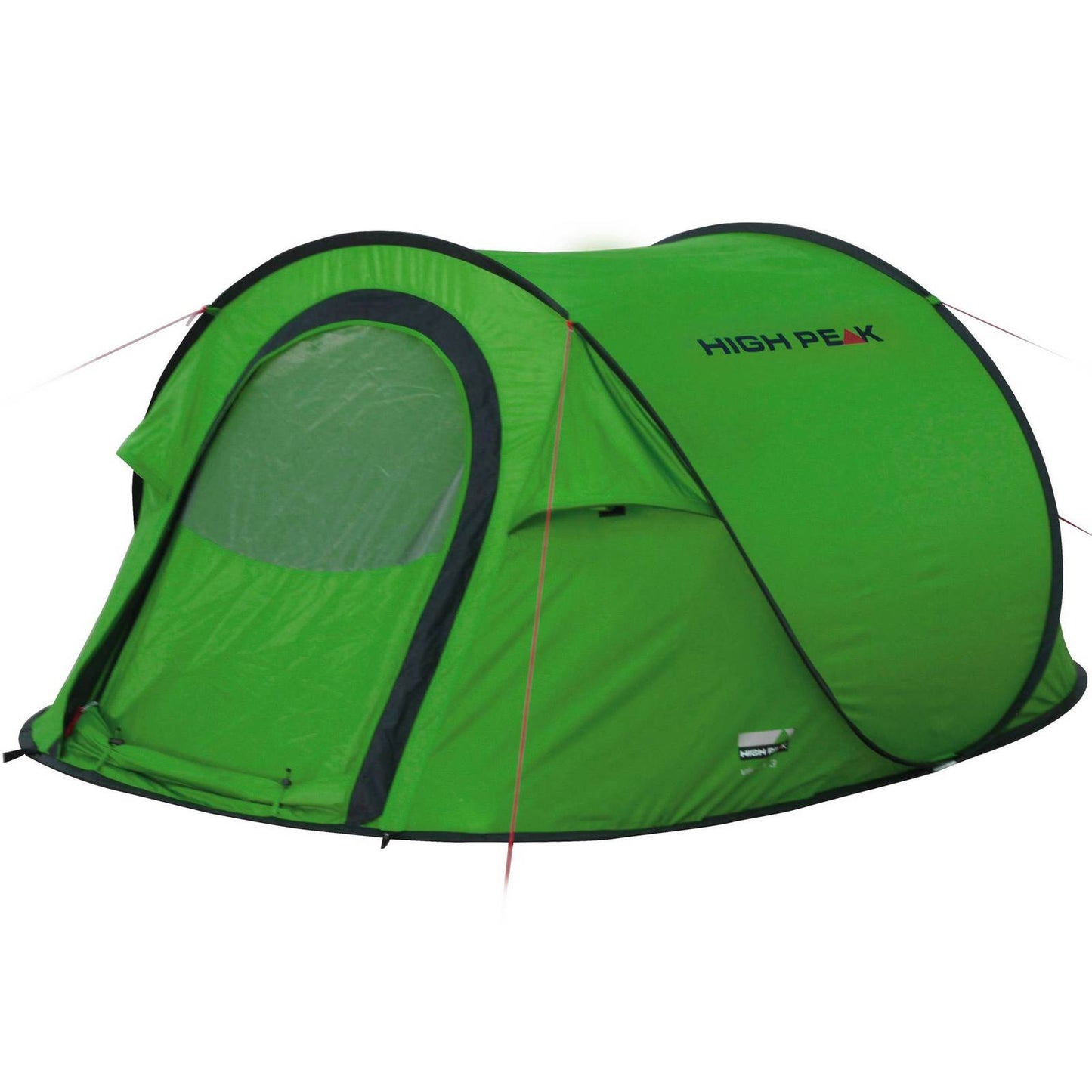 Battery High Peak Vision 2 Green (10108)