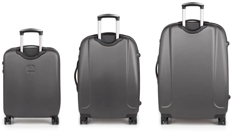 Suitcase Gabol Paradise XP (M) Grey (123346-016)