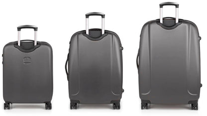 Suitcase Gabol Paradise XP (M) Grey (123346-016)