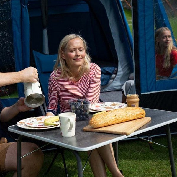 Camping table Vango Birch 80 Table French Oak (TBPBIRCH F14TDC)