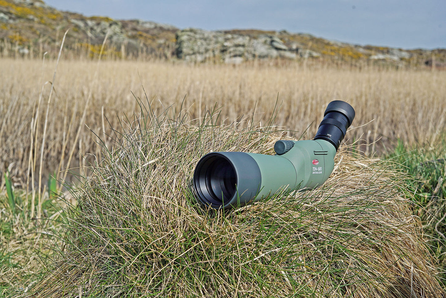 Telescope Kowa TSN-602 60 mm Straight (10017)
