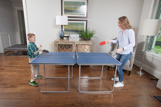 Tennis table Joola Midsize Gray (19117)
