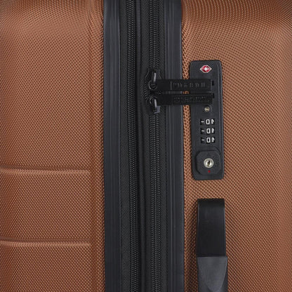 Valise Gabol Escape (L) Naranja (124147-011)