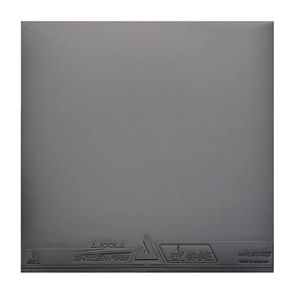 Joola Rhyzen Fire 2.0 Black Racket Rubber (70576)