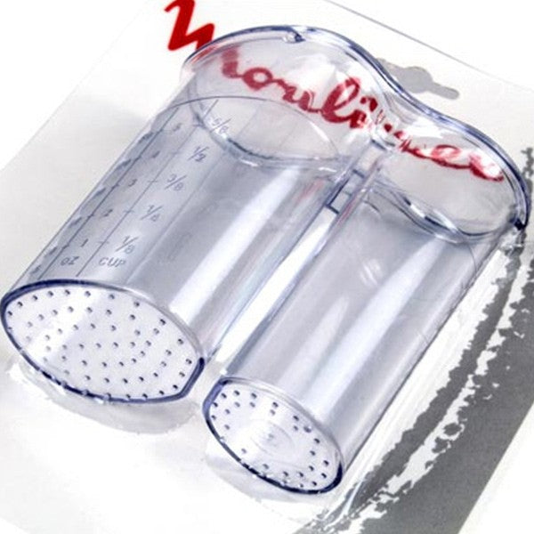 Double Pusher for Moulinex Food Processor