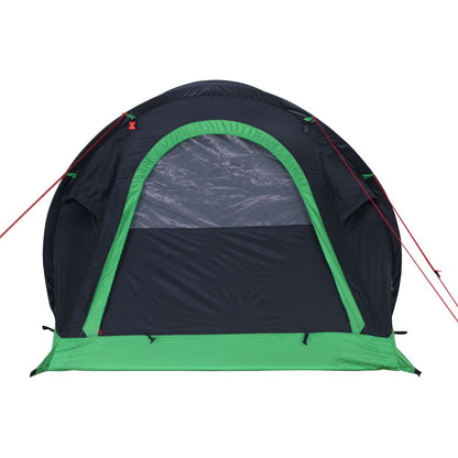 Mantle High Peak Stella 2 Black/Green (10131)