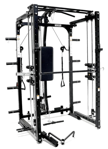 Силова мультистанція Toorx All-in-One ASX-3000 (ASX-3000)