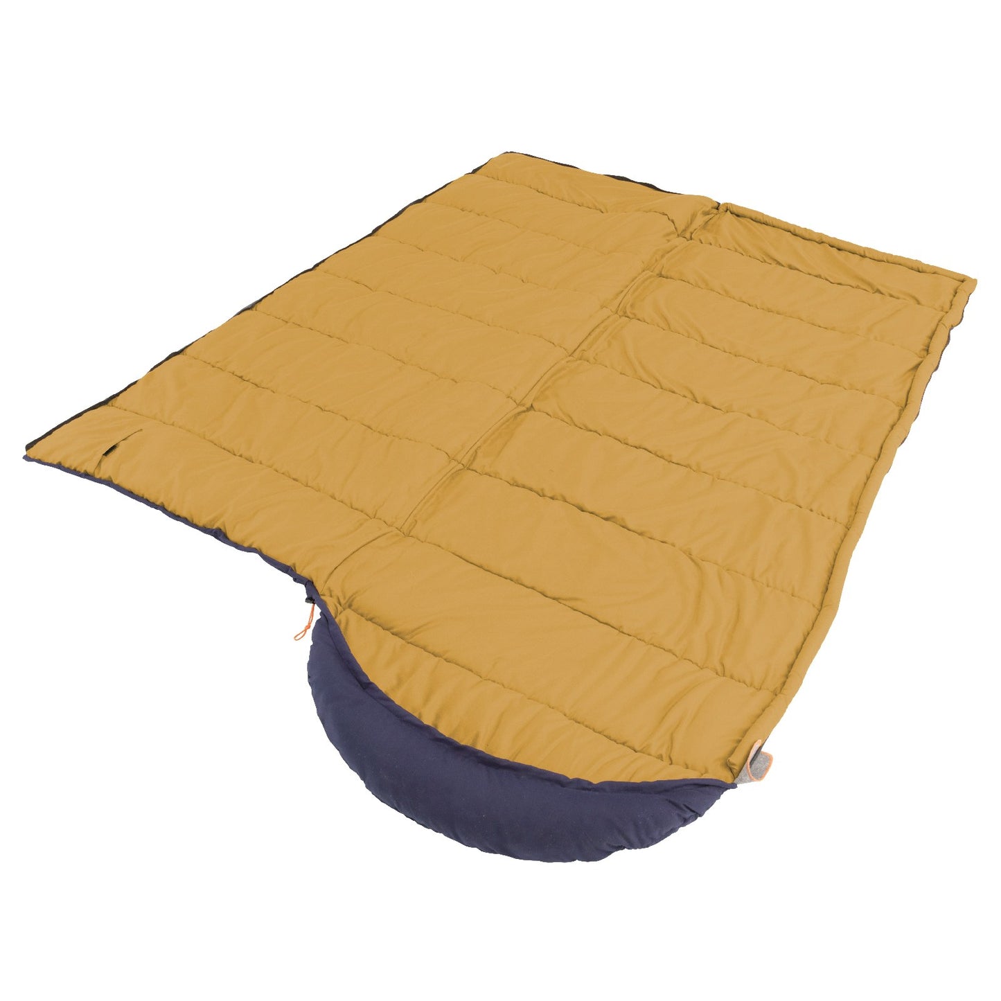Sleeping bag Easy Camp Moon/+2°C Blue Left (240154)