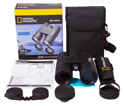 Binoculars National Geographic 8x42 WP (9076000)