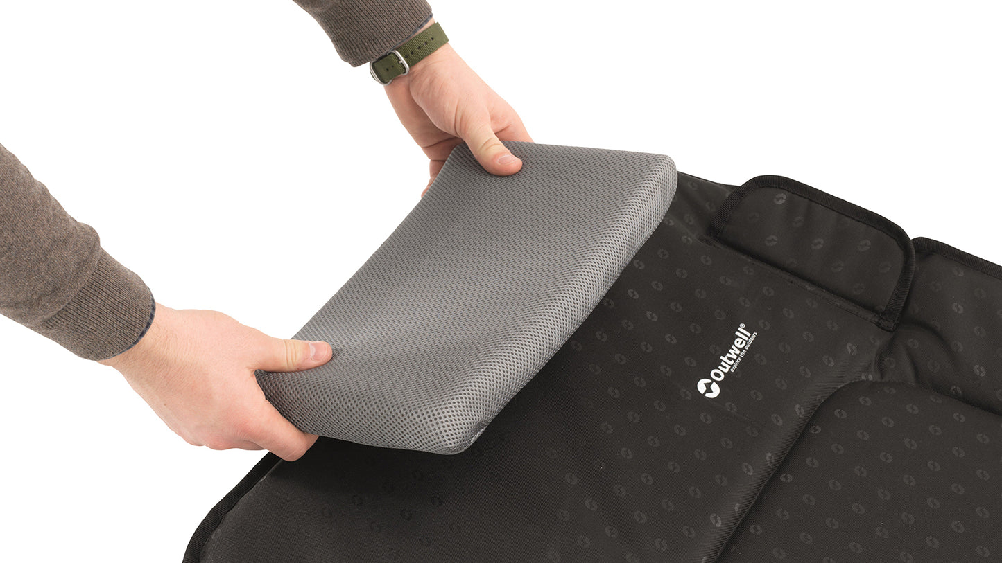 Lizhko camping Outwell Pardelas M Black (470332)