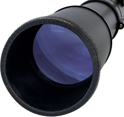 Bresser Taurus 90/900 NG Carbon telescope with Sony filter and smartphone adapter (4512909)