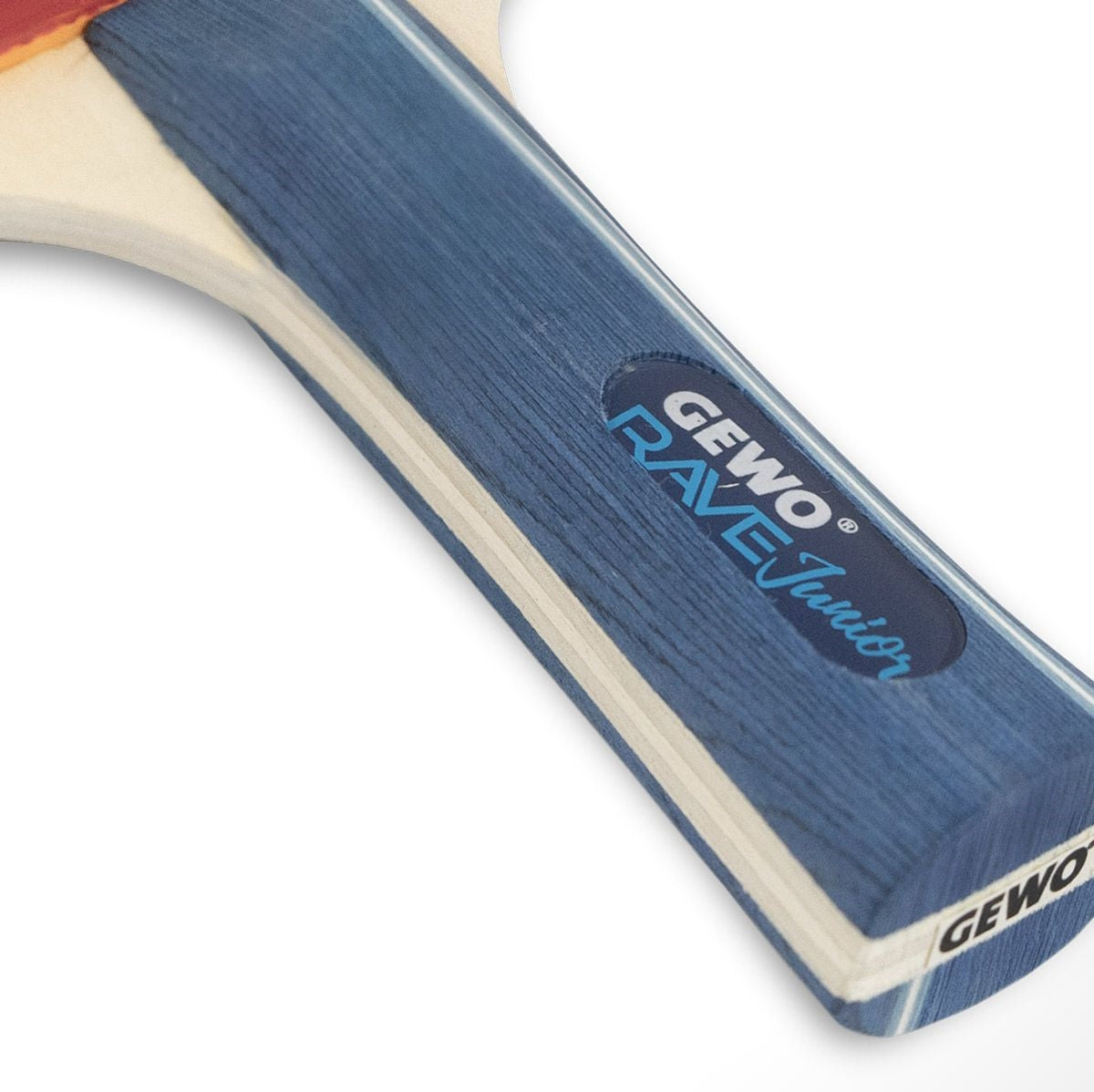 Table tennis racket Gewo Rave Junior FL (10939000011)