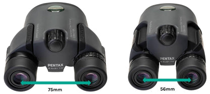 Binoculars Pentax UP 8.5x21 Papilio II (62002) 