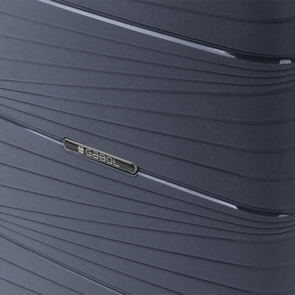 Valise Gabol Kiba (L) Azul Marino (122047-046)