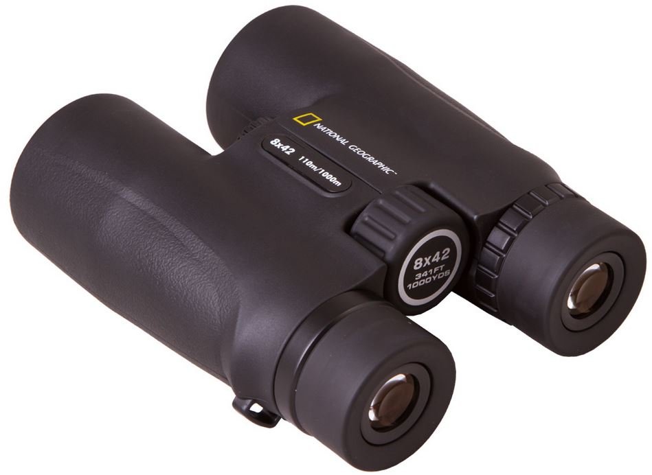 Binoculars National Geographic 8x42 WP Comfort Carrying System (9076201)