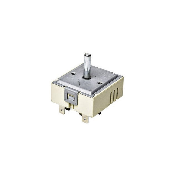 Power switch EGO 50.57021.016 for Indesit electric stove burners
