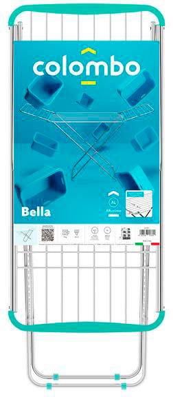 Hair dryer Colombo Bella (ST387)