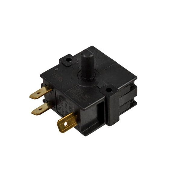 Mode switch ??? ???A ???V (3 pins) for oil heater Delonghi