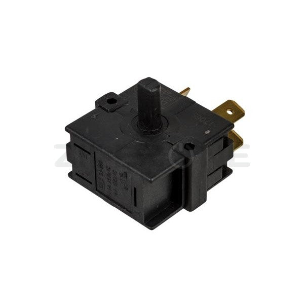 Mode switch ??? ???A ???V (3 pins) for oil heater Delonghi