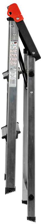 Drabine Rolser Taburete M/3 3 pieces Negro (MET3001-1023)