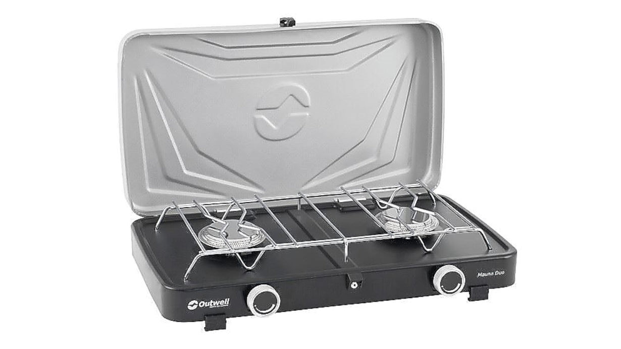 Портативна газова плитка Outwell Mauna Duo Stove (651268)