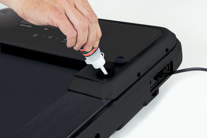 Everfit Treadmill TFK 135 Slim Pearl White (TFK-135-SLIM-W)