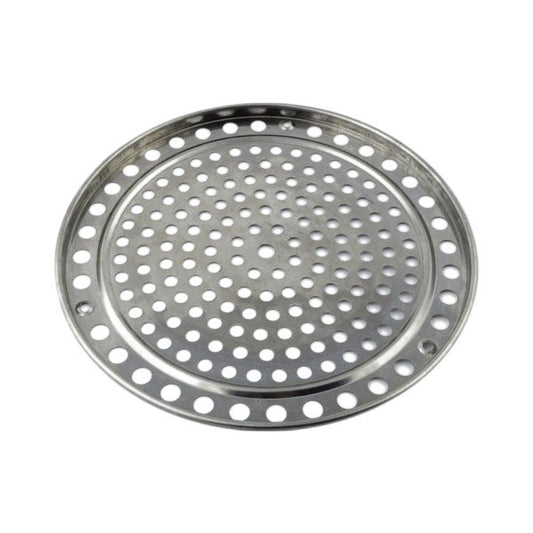 Perforated disc (metal) for air grill D=185mm