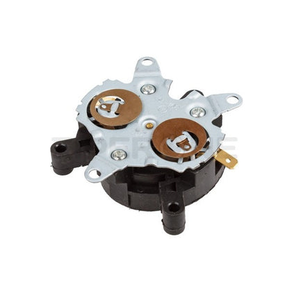 Thermostat with contact group for kettle SL-168 10A 250V with two thermal plates