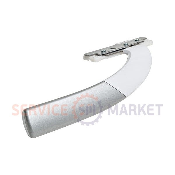 Beko Freezer Door Handle White/Grey