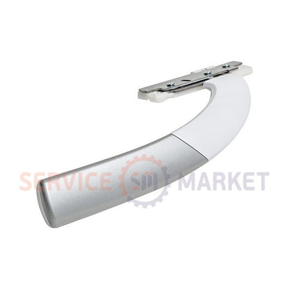 Beko Freezer Door Handle White/Grey