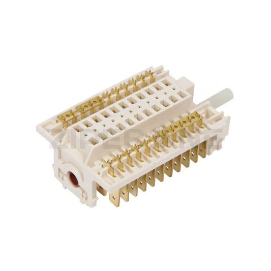 Mode switch 11HE048 (10 positions) (3303166007) Electrolux oven