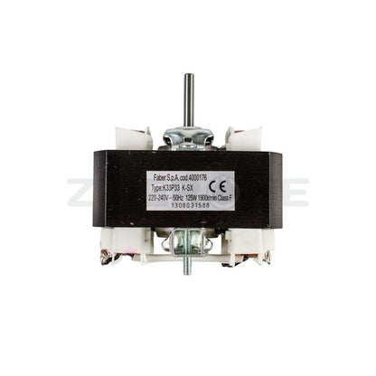 Beko range hood motor K33P33 K-SX 125W 240V (h27xd5 rod)
