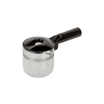 Small flask + lid for Rowenta coffee maker black