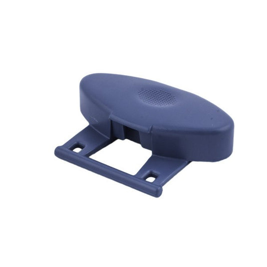 Button for opening the drum flaps of the vertical washing machine Indesit