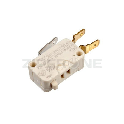 Microswitch for presence of glasses D41X 0.1A 250V for coffee machine Saeco