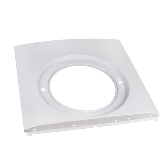 Front panel of the case for the Beko washing machine