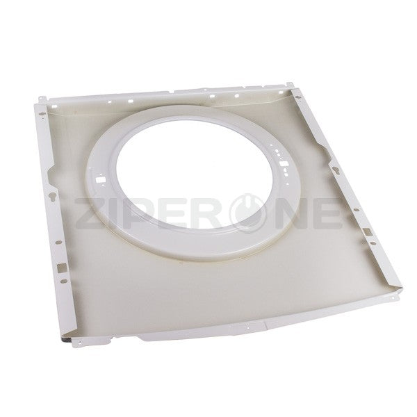 Front panel of the case for the Beko washing machine