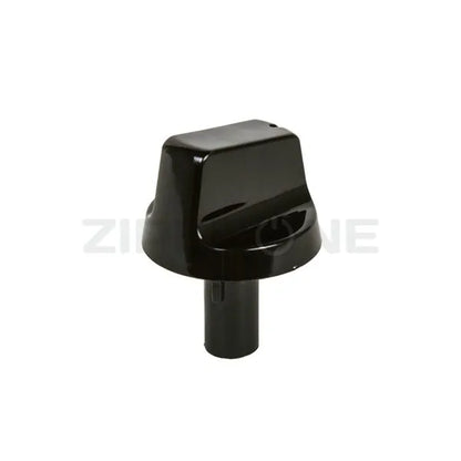 Indesit gas stove control knob black